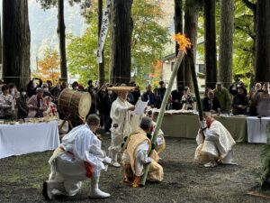 投稿についてもっと詳しく 【火渡り護摩】11月３日（月祝）正午開催