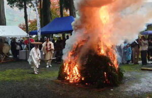 投稿についてもっと詳しく 【報告】2025年 見玉不動尊火渡り護摩